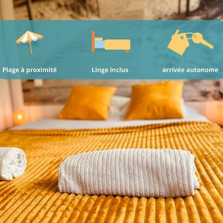 Palavas Acces Direct Plage Lm Sud Екстериор снимка