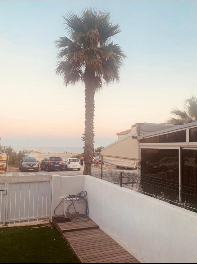 Palavas Acces Direct Plage Lm Sud Екстериор снимка