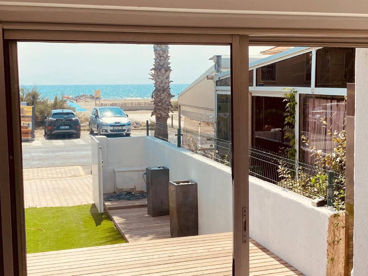 Palavas Acces Direct Plage Lm Sud Екстериор снимка