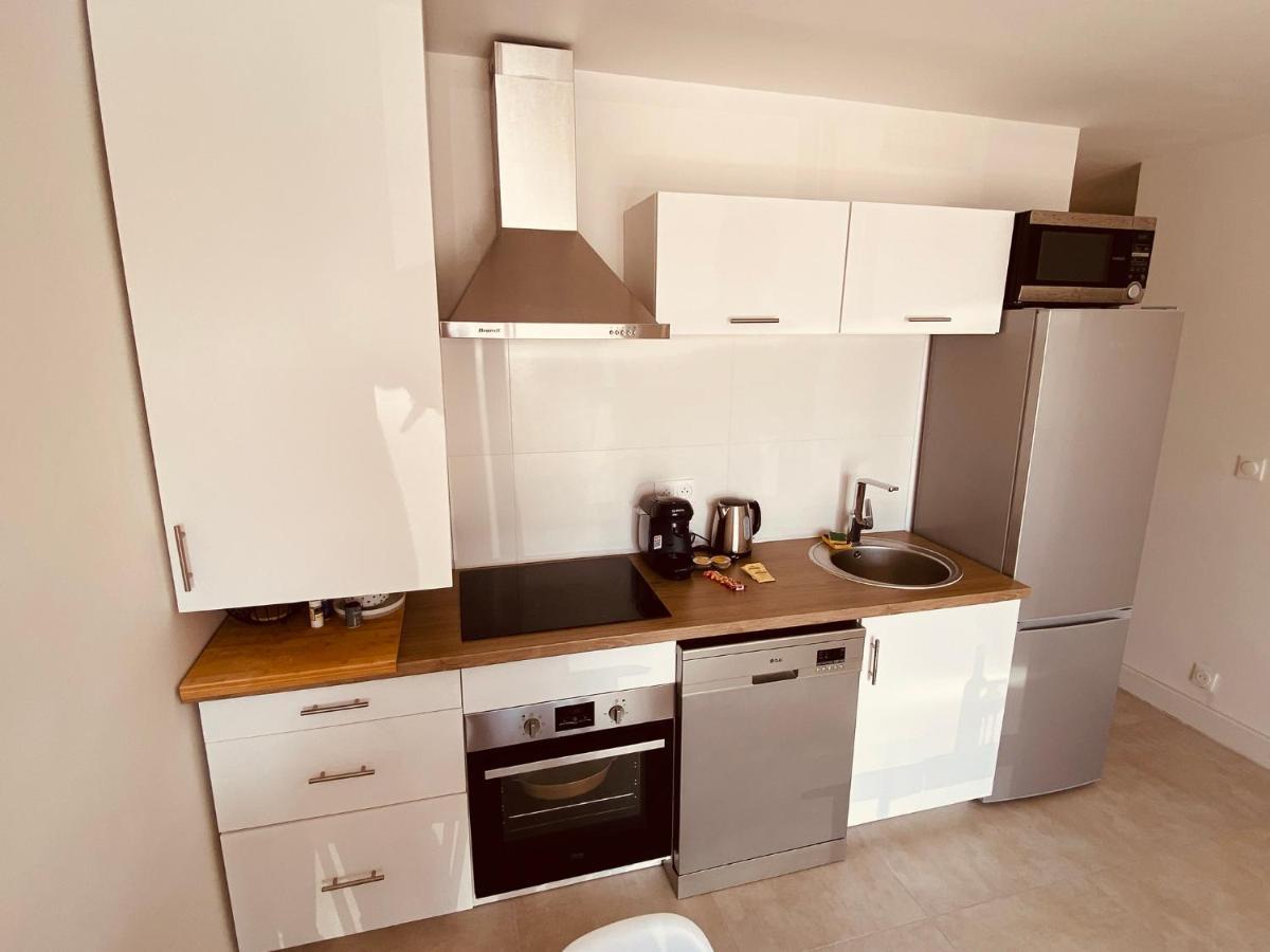 Palavas Acces Direct Plage Lm Sud Екстериор снимка