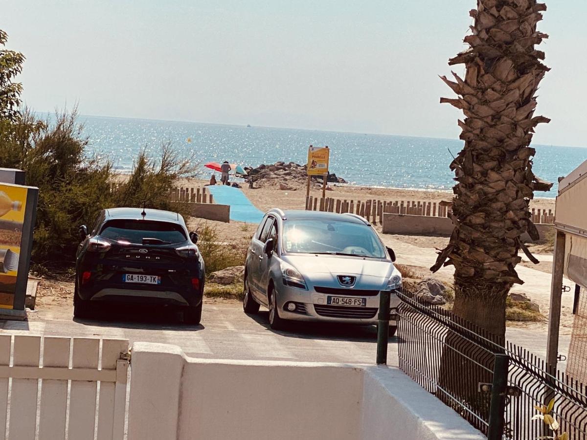 Palavas Acces Direct Plage Lm Sud Екстериор снимка