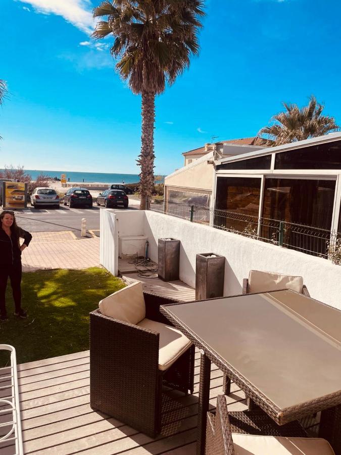 Palavas Acces Direct Plage Lm Sud Екстериор снимка