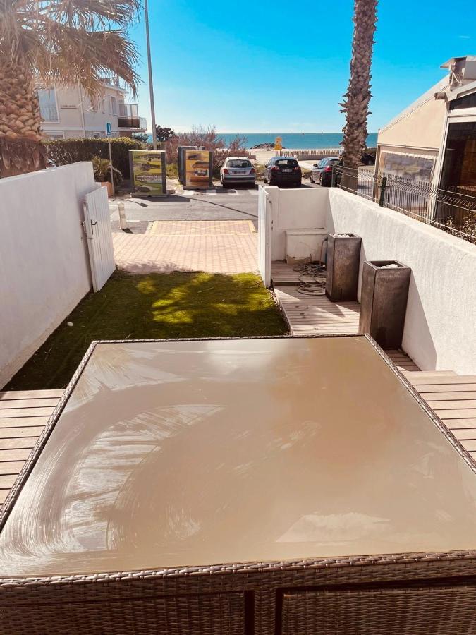 Palavas Acces Direct Plage Lm Sud Екстериор снимка