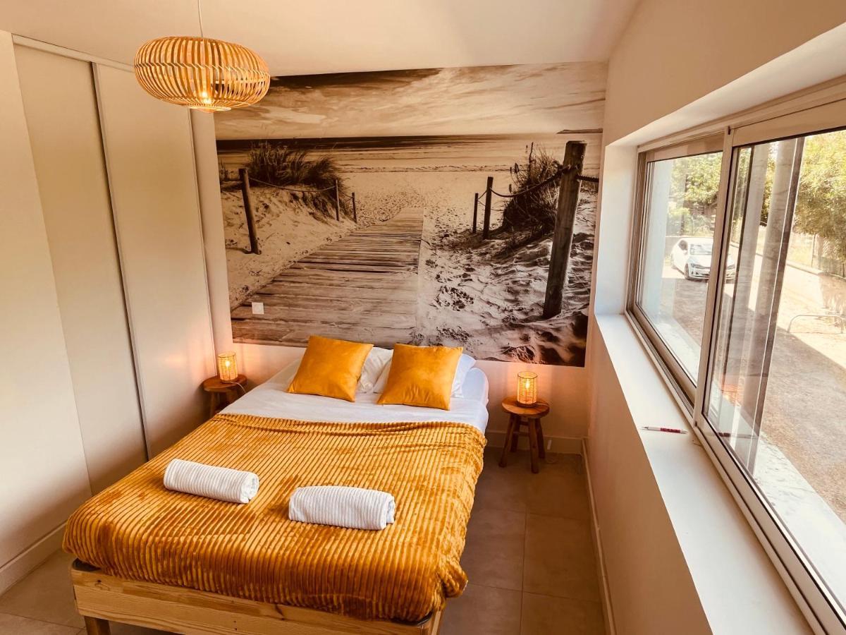 Palavas Acces Direct Plage Lm Sud Екстериор снимка