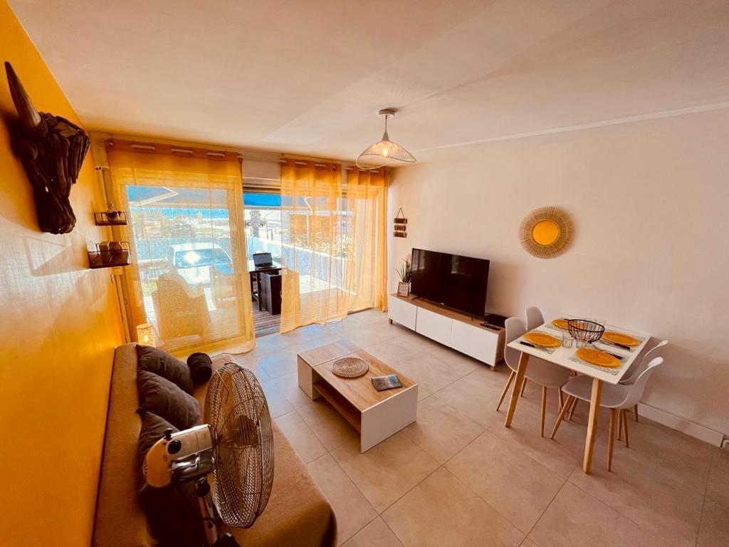 Palavas Acces Direct Plage Lm Sud Екстериор снимка