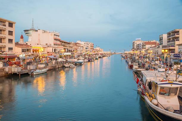Palavas Acces Direct Plage Lm Sud Екстериор снимка