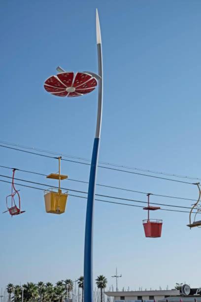 Palavas Acces Direct Plage Lm Sud Екстериор снимка