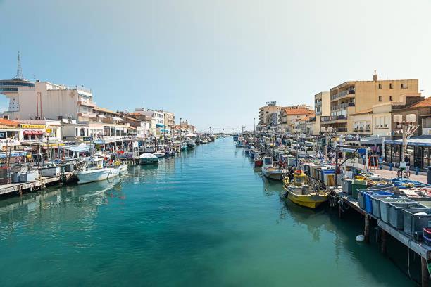 Palavas Acces Direct Plage Lm Sud Екстериор снимка